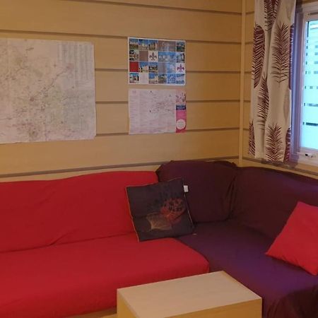 אונזה Mobile-Home 2 Chambres מראה חיצוני תמונה