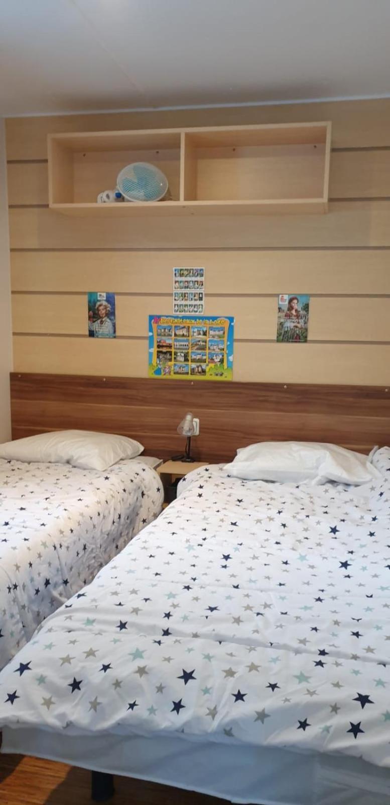 אונזה Mobile-Home 2 Chambres מראה חיצוני תמונה