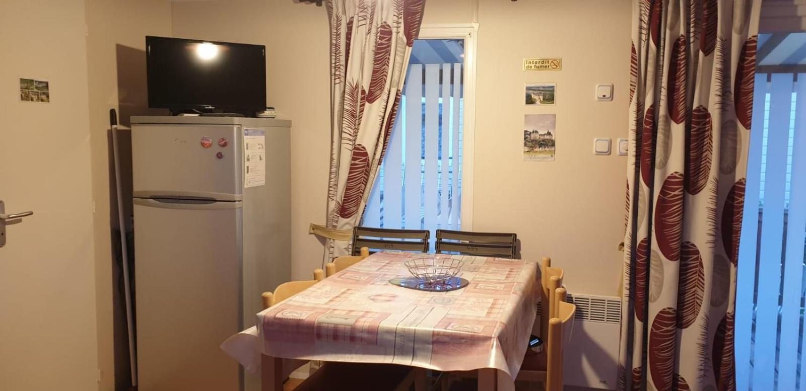 אונזה Mobile-Home 2 Chambres מראה חיצוני תמונה